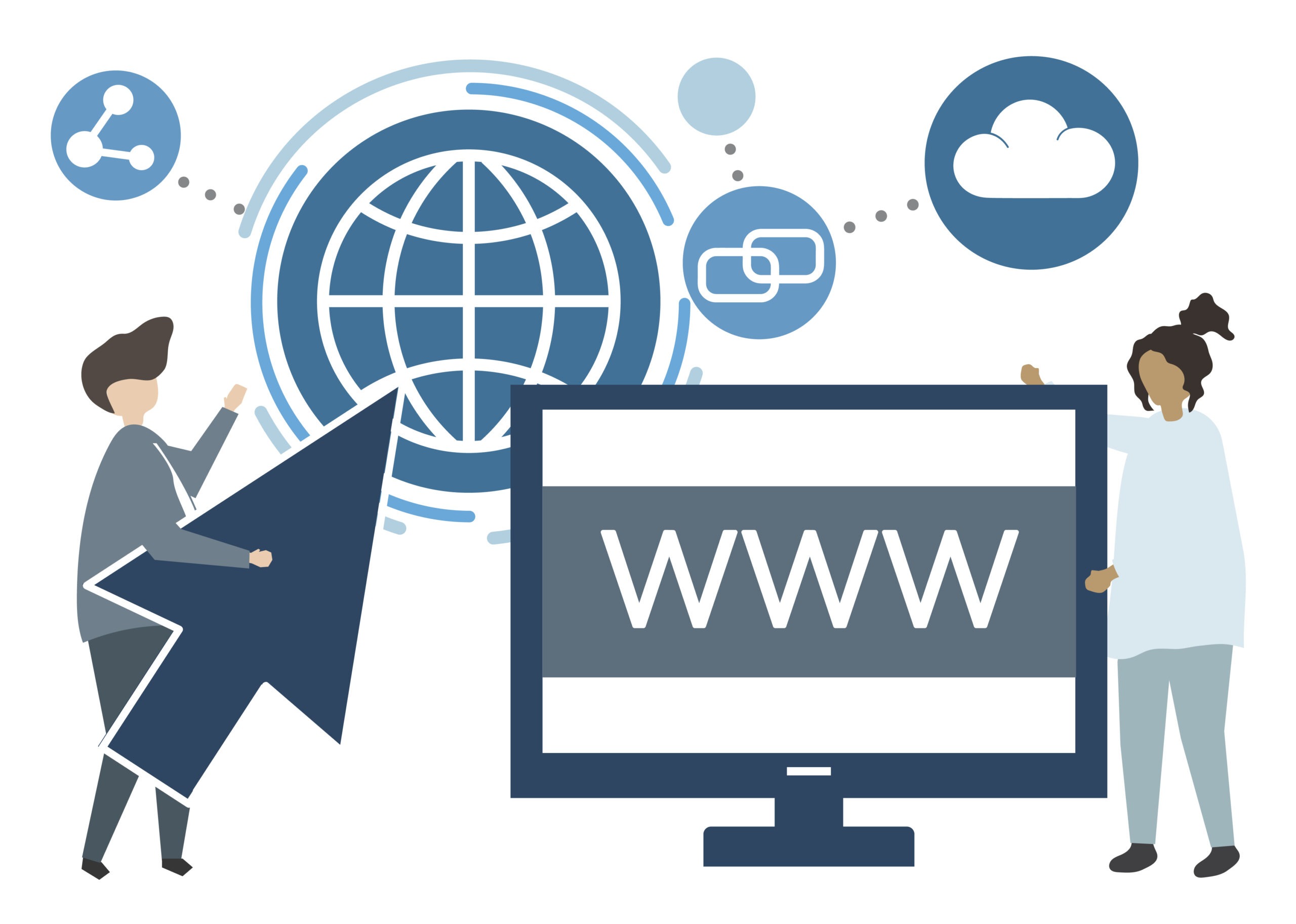 Trying to Choose a Domain Name to Start Your Business?