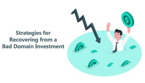 bad domain investment