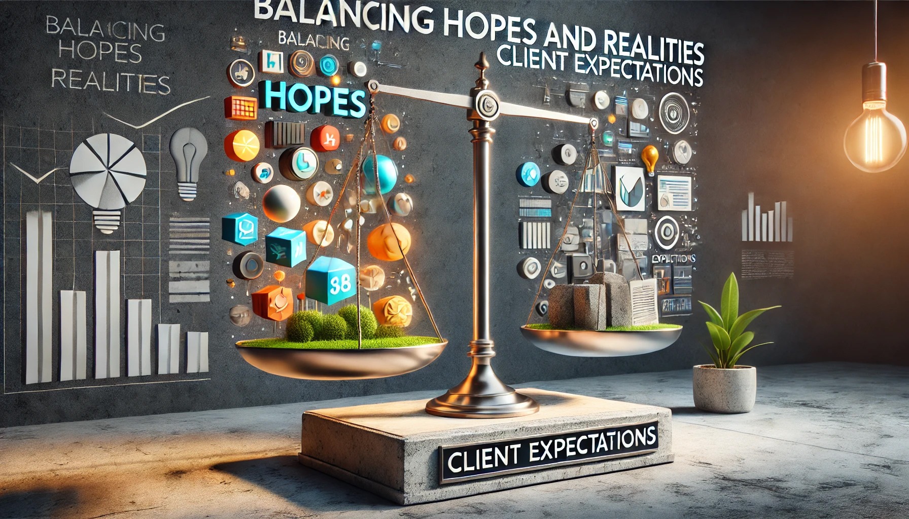 Balancing Hopes and Realities: Client Expectations in Domain Brokerage