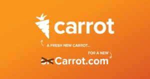 Carrot com announcement     facebook image