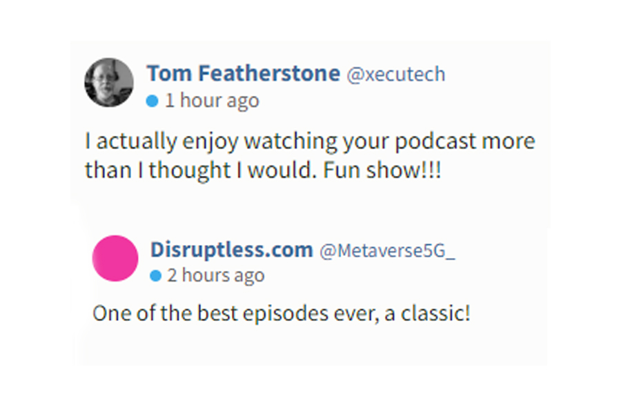 DomainSherpa Recap Twitter Quotes 12-1-22