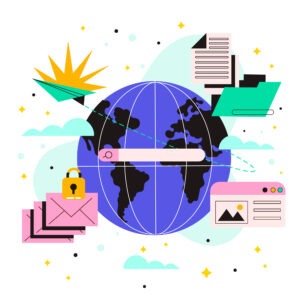 Forecasting Domain Dynamics The Influence of Global Events on Domain Values