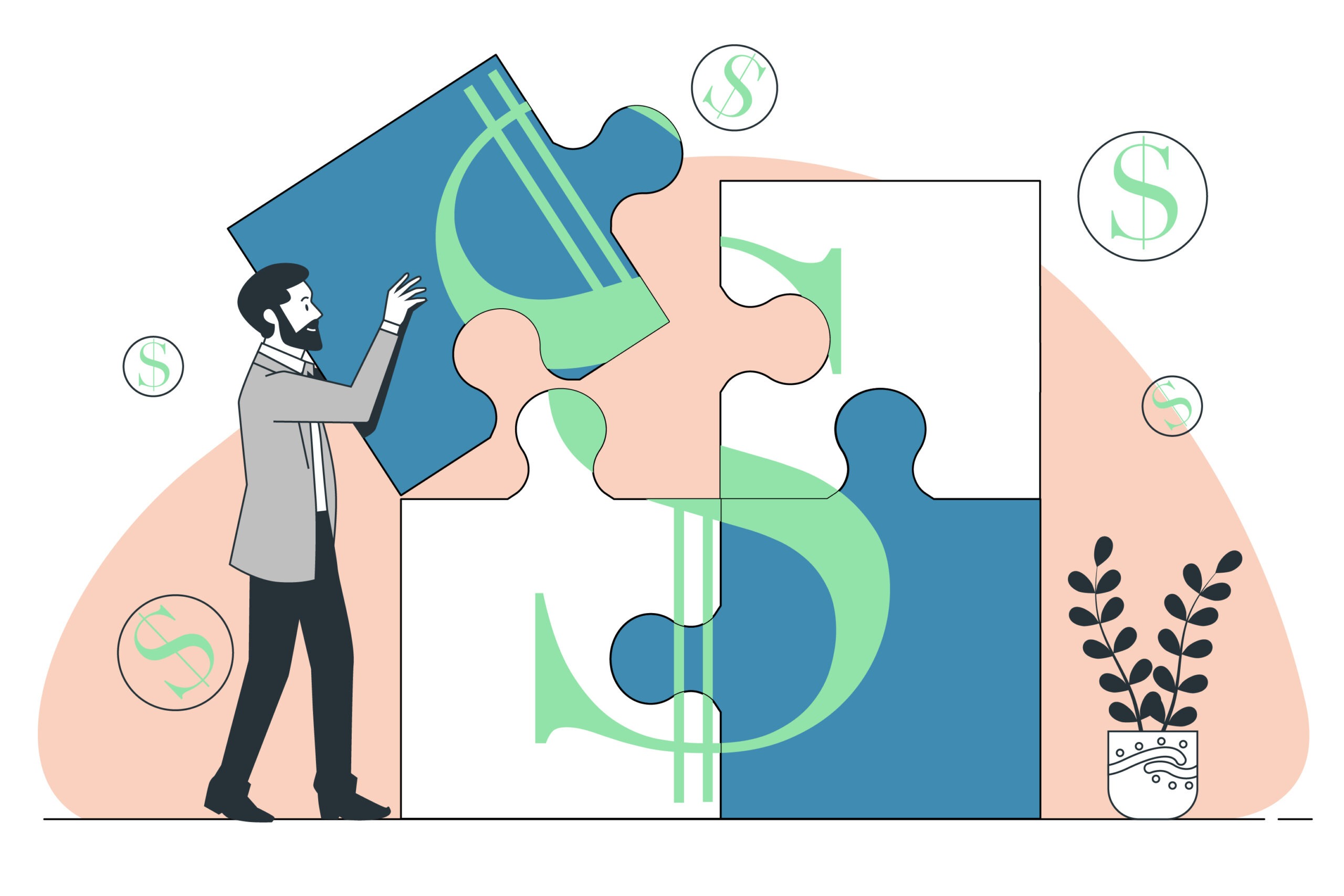 March Funding Correlation