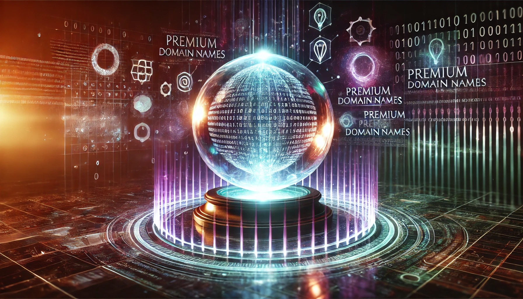 Peering into the Digital Crystal Ball: Predicting the Domain Name Horizon