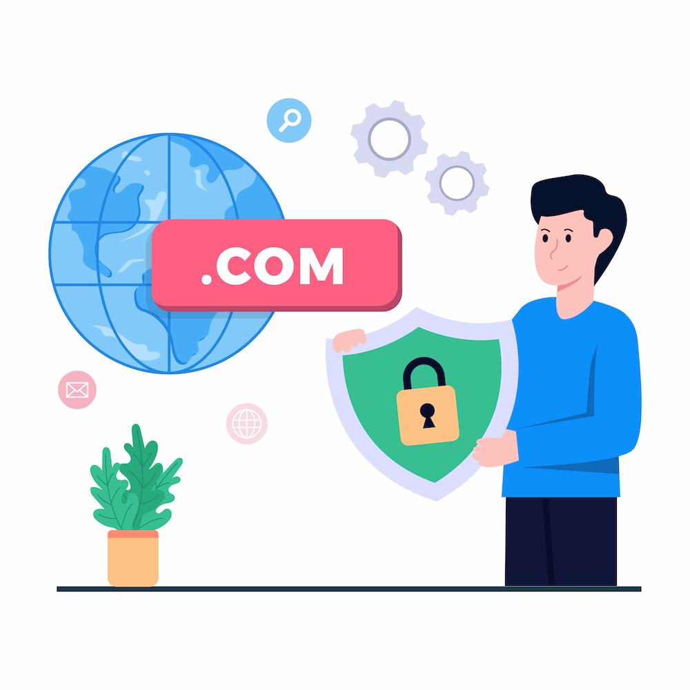 Guardians of the Digital Realm: Safeguarding Premium Domains