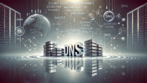 Short Domain Names and Their Impact on Domain Name System Health