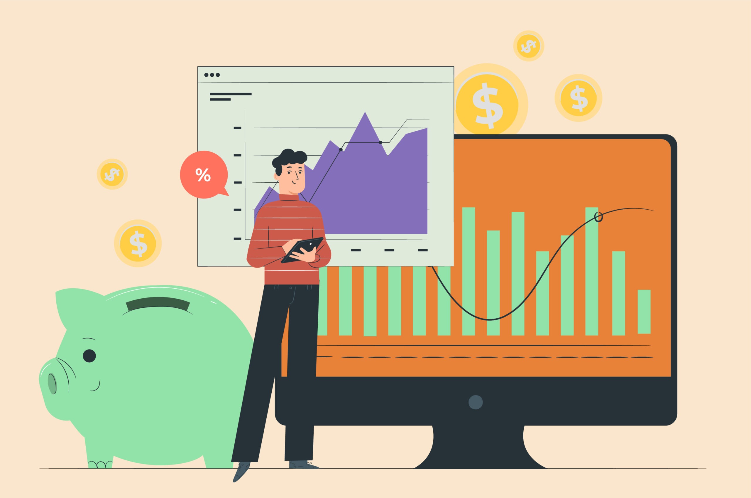 Short vs. Long-Term Digital Asset Benefits: A General Overview