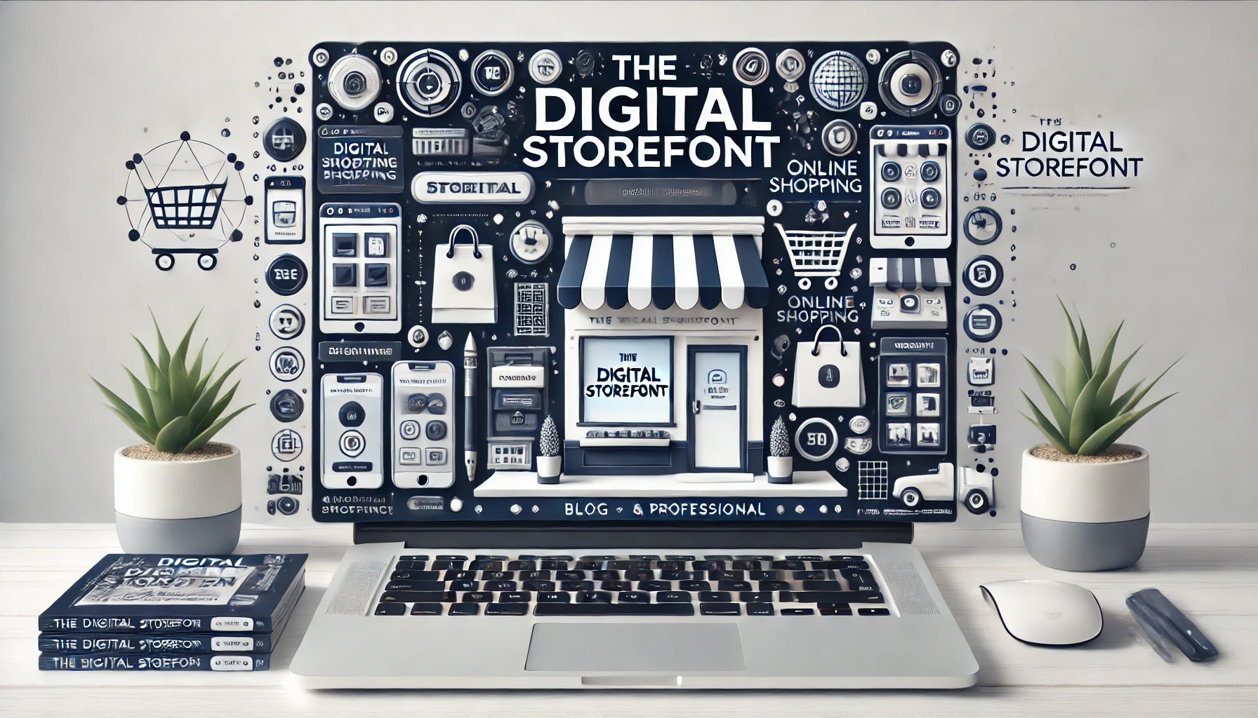 The Digital Storefront: How Domains Shape the Next Era of E-commerce