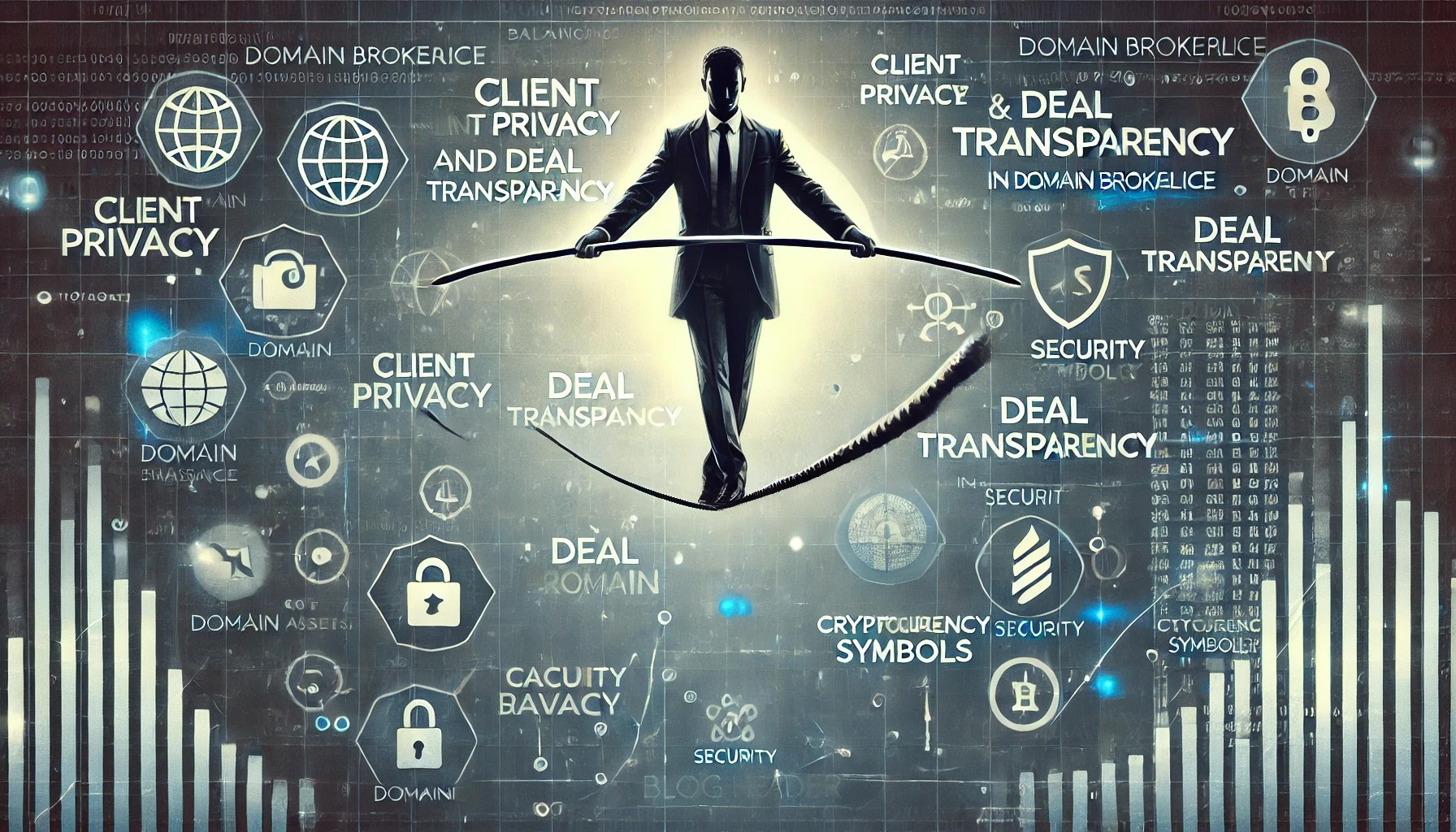 Walking the Tightrope: Ensuring Client Privacy and Deal Transparency in Domain Brokerage