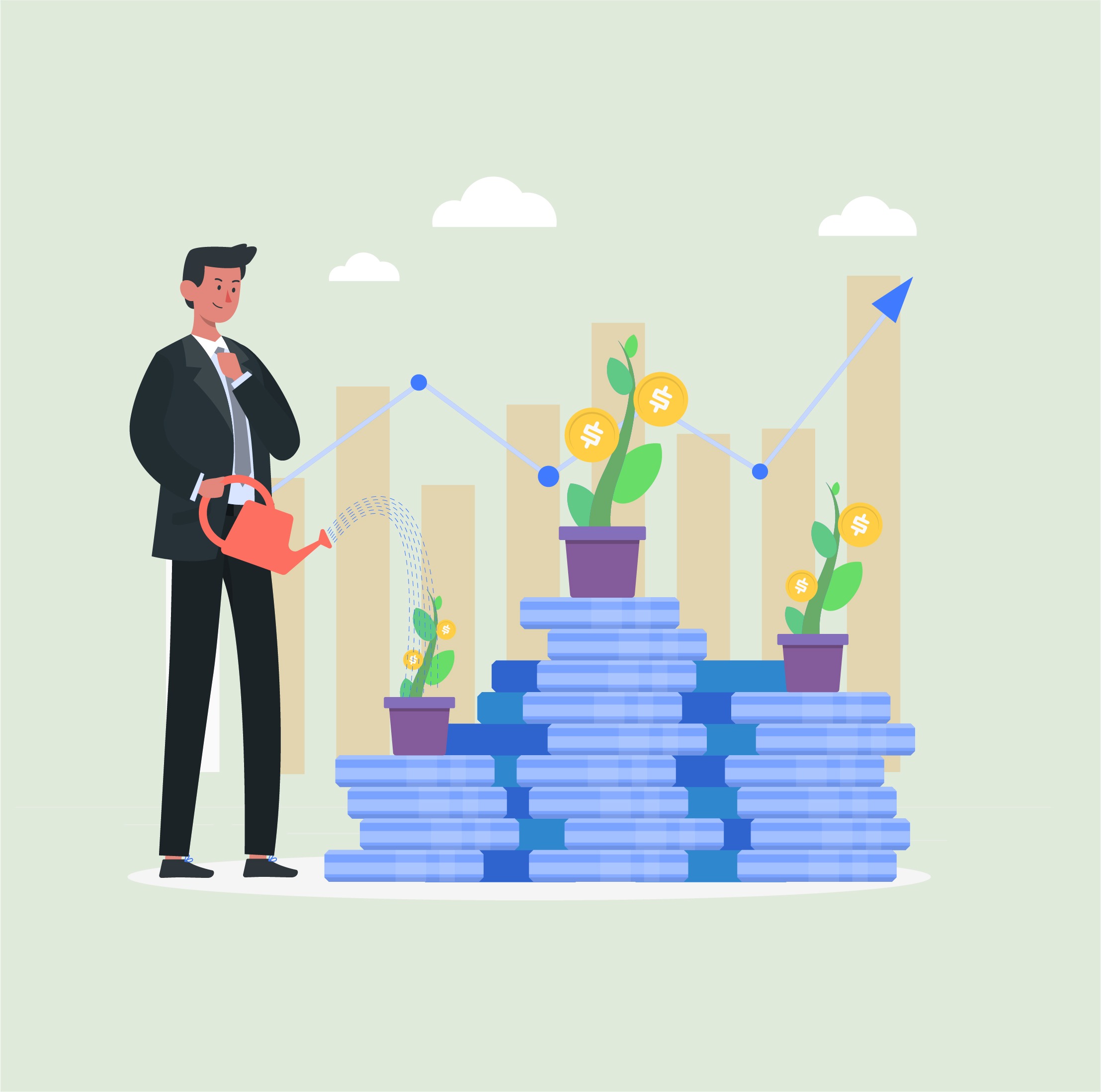 (Underpriced) Digital Assets vs. Consumption: Understanding Opportunity Costs