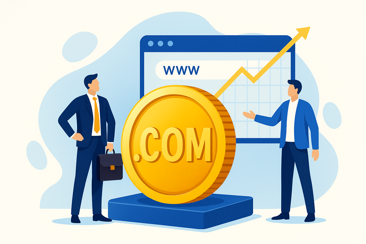 Championing the Digital Frontier: The Unmistakable Value of a Domain Broker