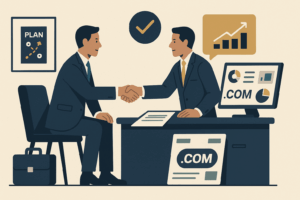 Working Effectively with Domain Brokers