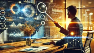 Assessing Domain Demand Using Search Trends