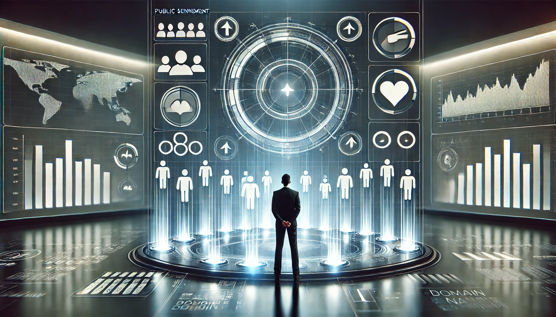 Digital Signposts: Deciphering Public Sentiments on Domain Value