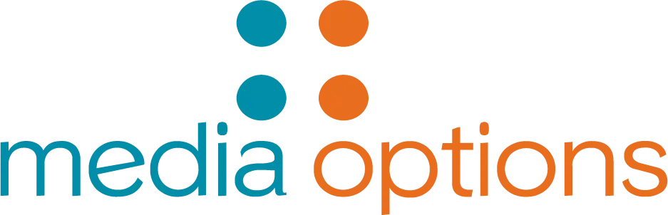 Media Options logo