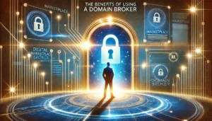 The Benefits of Using a Domain Broker