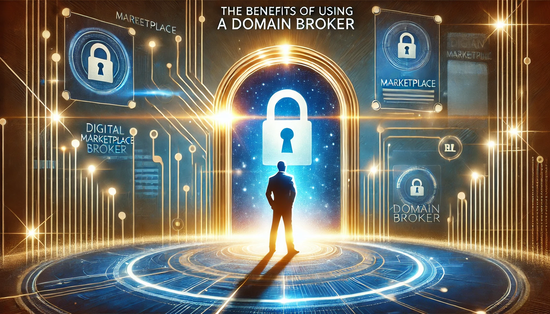 The Benefits of Using a Domain Broker