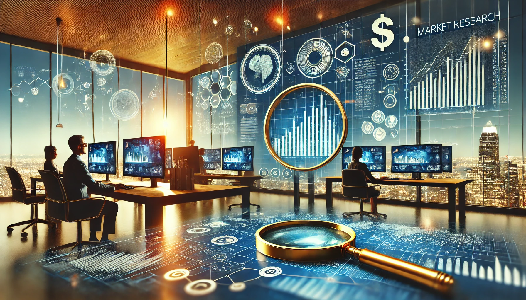 Understanding the Role of Market Research in Domain Name Pricing